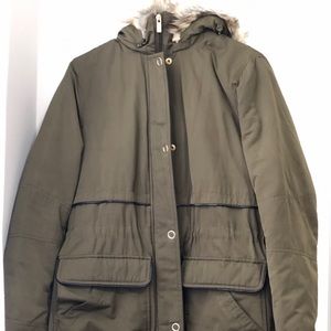 Women’s outerwear jacket